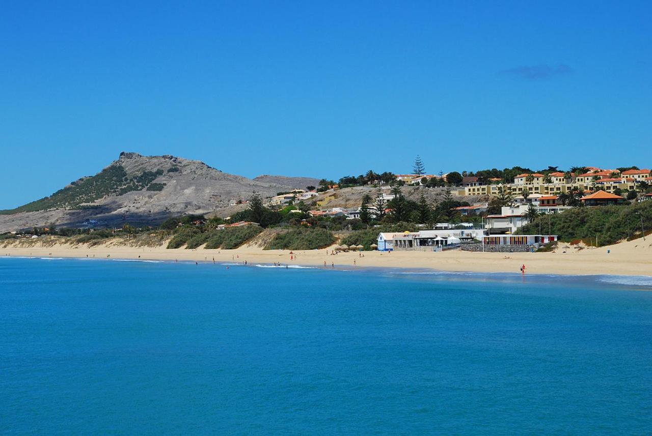 Casa De Praia Nunes Village Porto Santo Kültér fotó