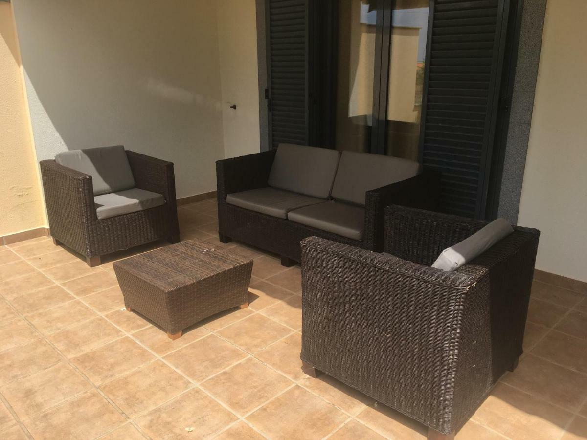 Casa De Praia Nunes Village Porto Santo Kültér fotó