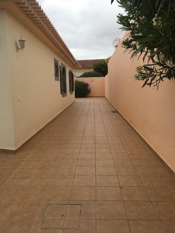 Casa De Praia Nunes Village Porto Santo Kültér fotó